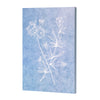 Wildflowers I Box Top Wood Wall Art Print - 12" x 18"